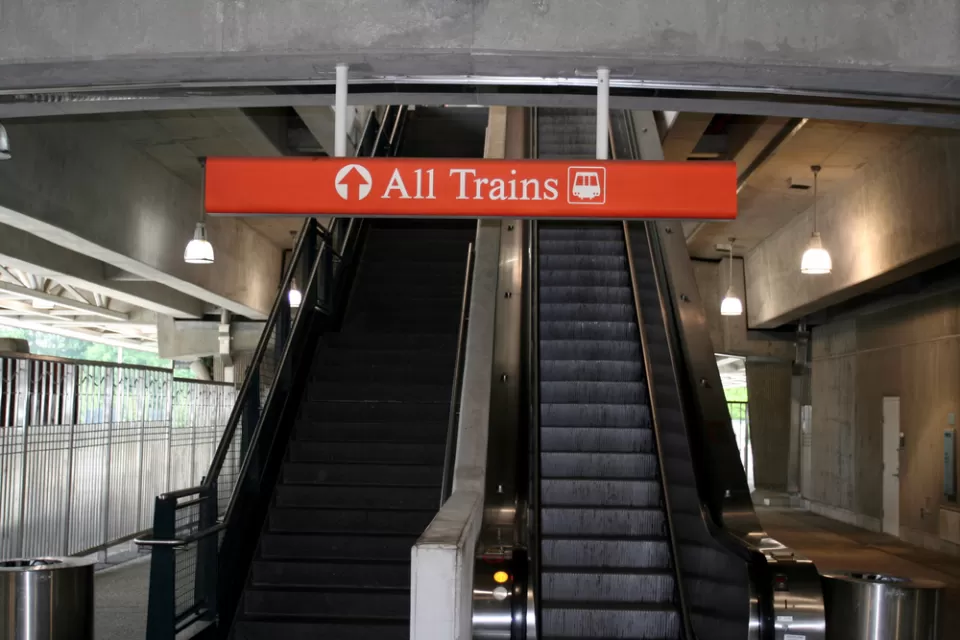 MARTA Trains